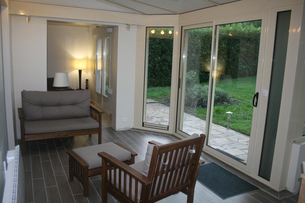 4 Bedroomed Near Disneyland Paris Coupvray Εξωτερικό φωτογραφία