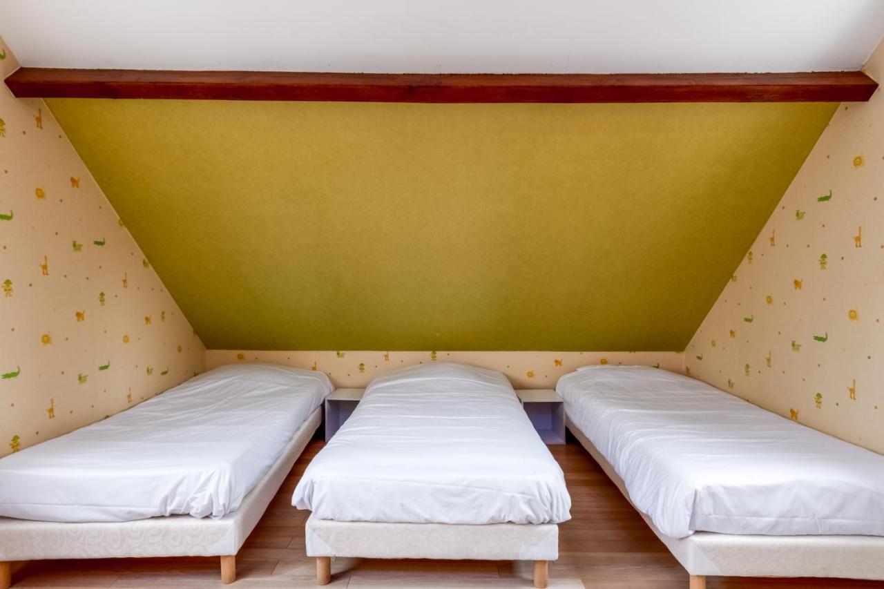 4 Bedroomed Near Disneyland Paris Coupvray Εξωτερικό φωτογραφία