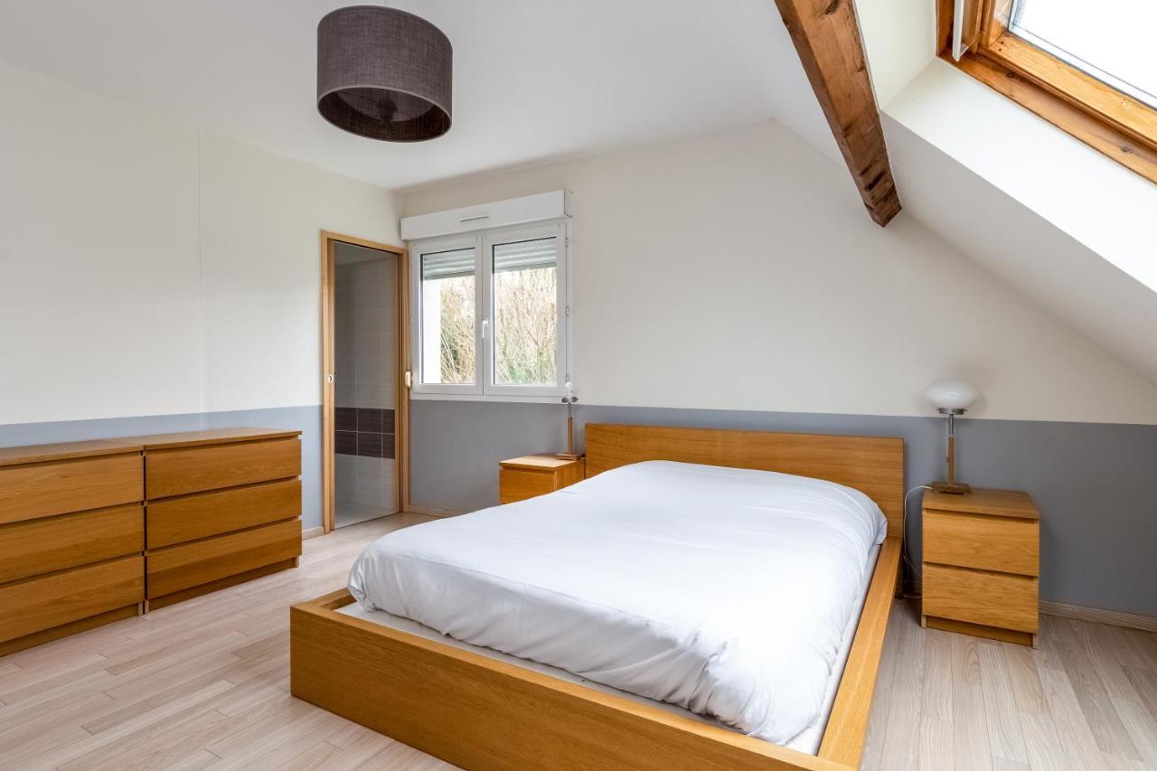 4 Bedroomed Near Disneyland Paris Coupvray Εξωτερικό φωτογραφία