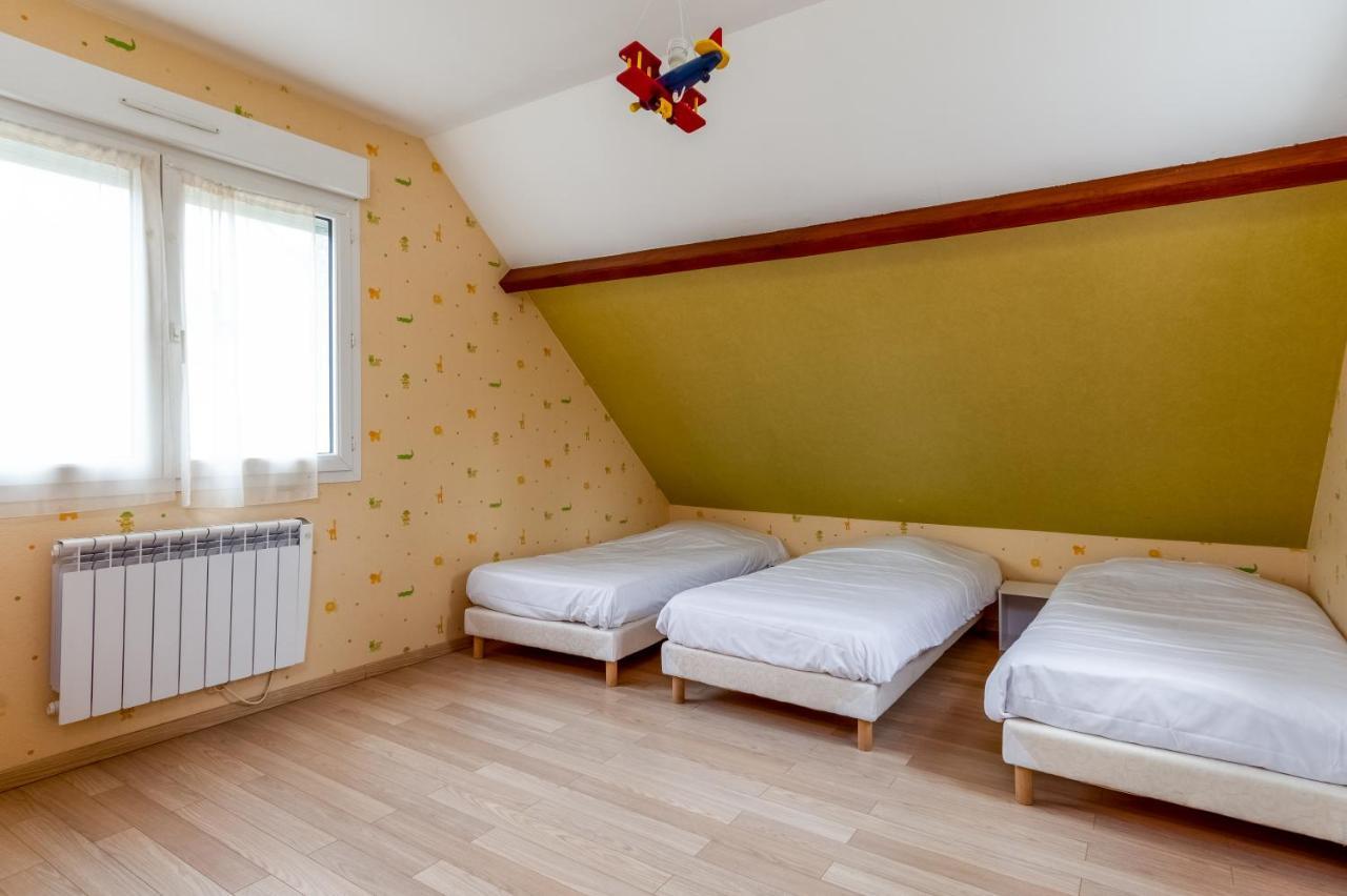 4 Bedroomed Near Disneyland Paris Coupvray Εξωτερικό φωτογραφία