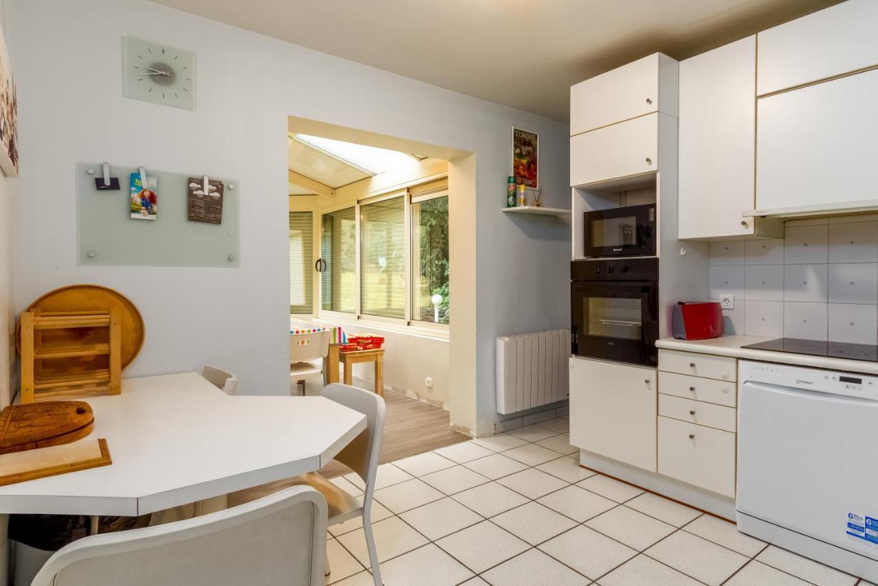 4 Bedroomed Near Disneyland Paris Coupvray Εξωτερικό φωτογραφία