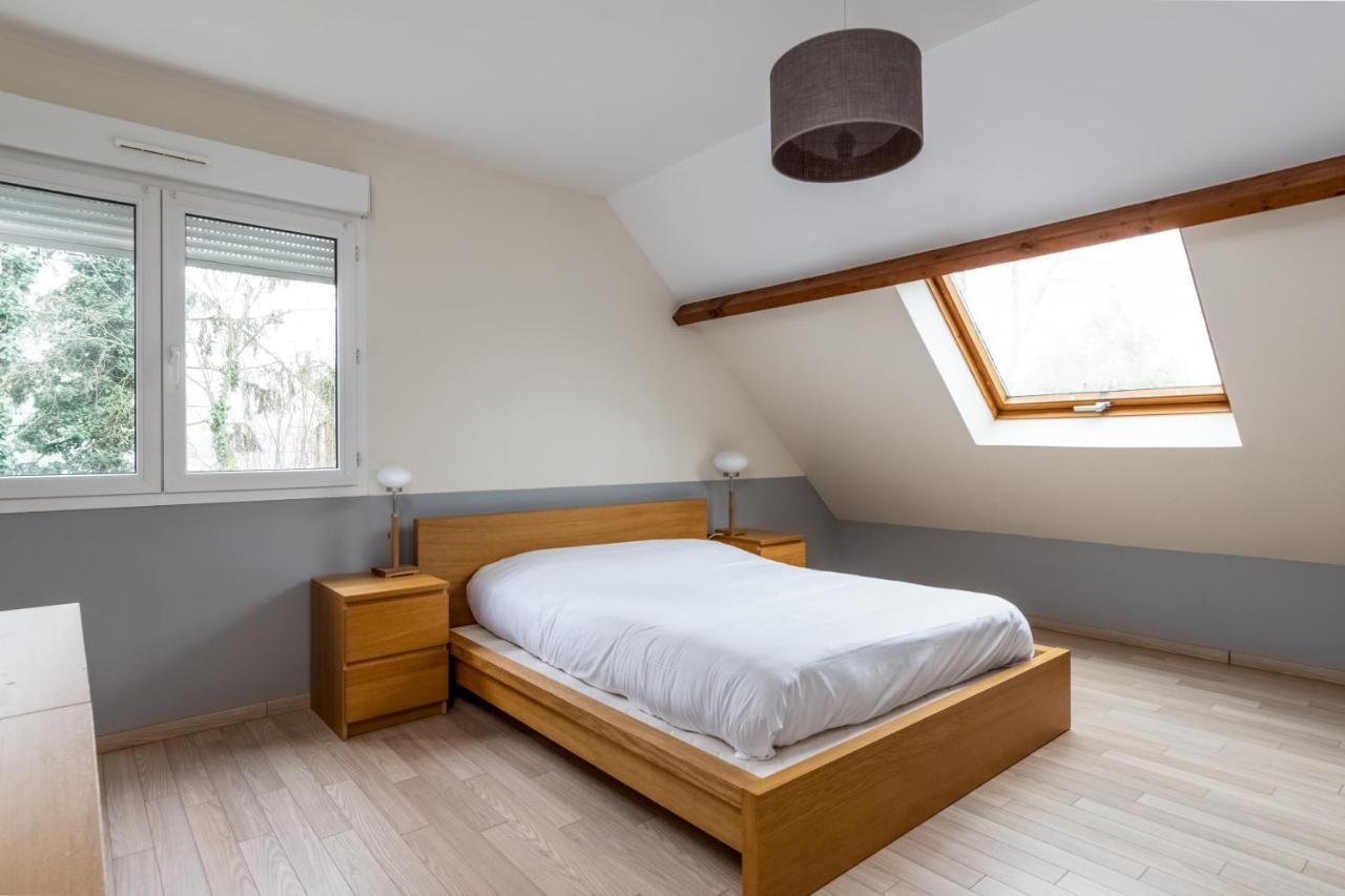 4 Bedroomed Near Disneyland Paris Coupvray Εξωτερικό φωτογραφία